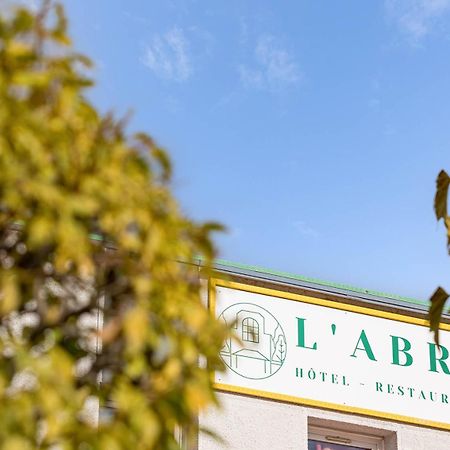 Logis Hotel Restaurant L'Abri Blavozy Exterior photo